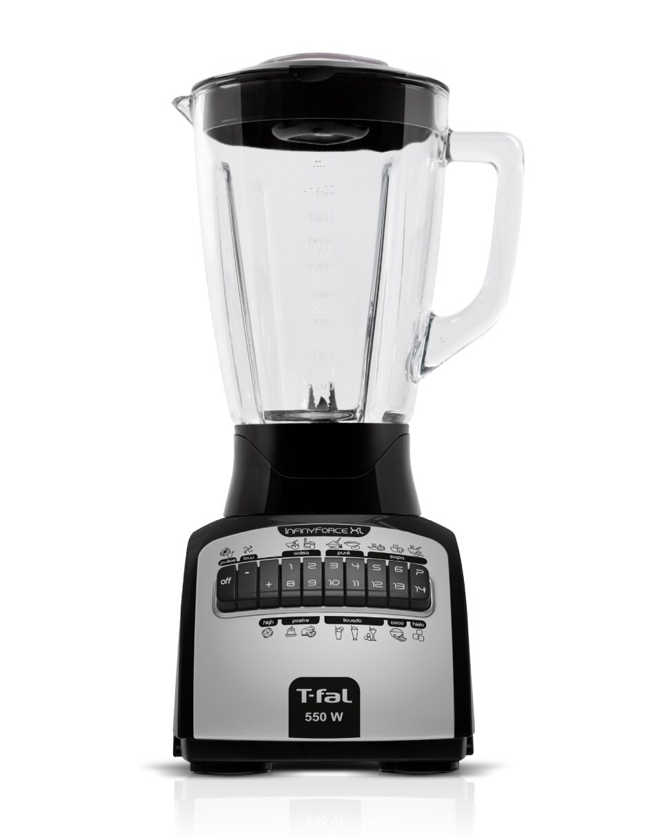 Licuadora T-Fal Infinyforce XL 14 velocidades