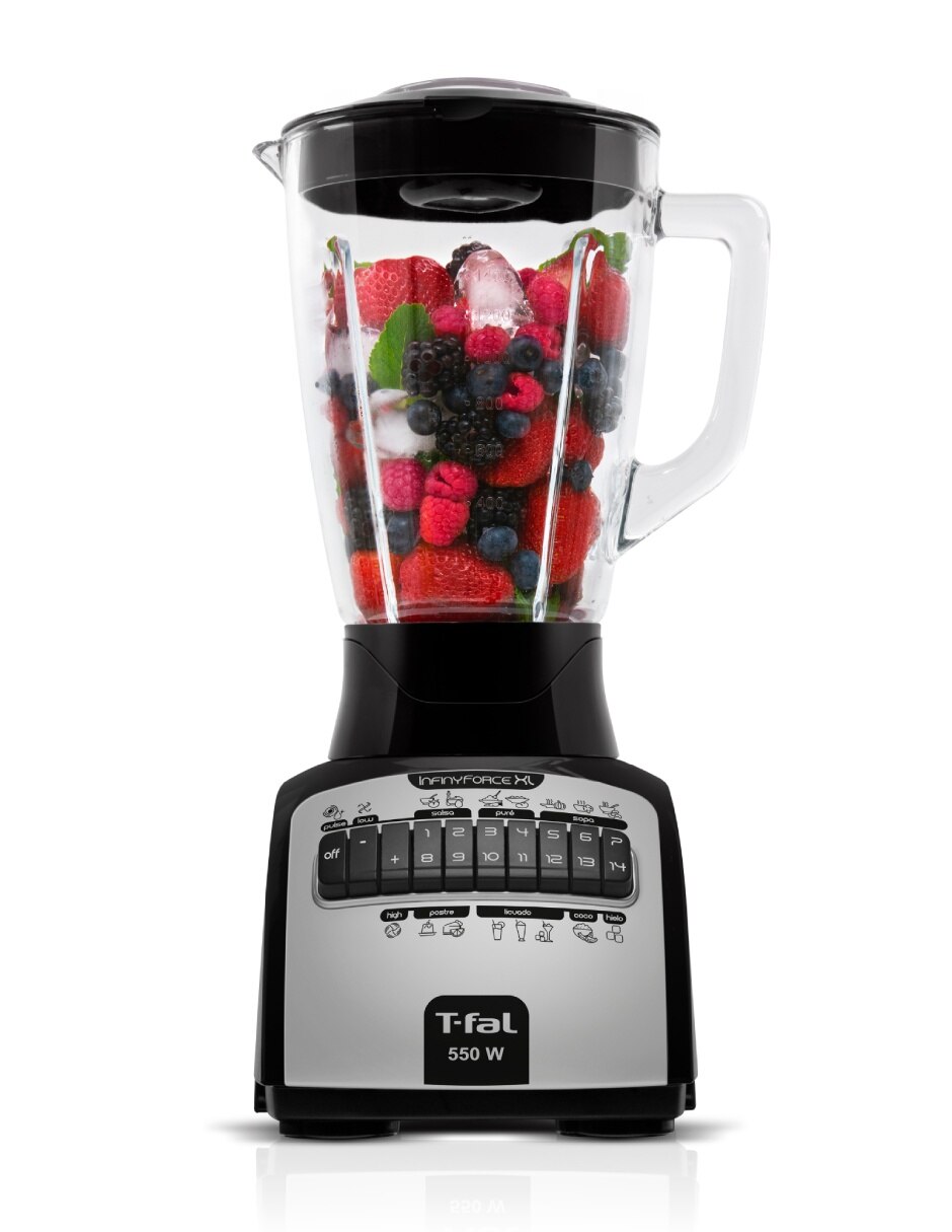 Licuadora T-Fal Infinyforce XL 14 velocidades