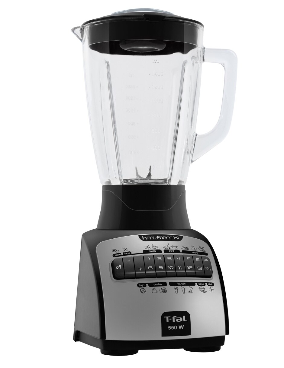 Licuadora T-Fal Infinyforce XL 14 velocidades