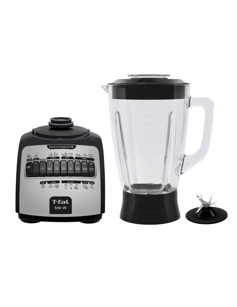 Licuadora T-Fal Infinyforce XL 14 velocidades