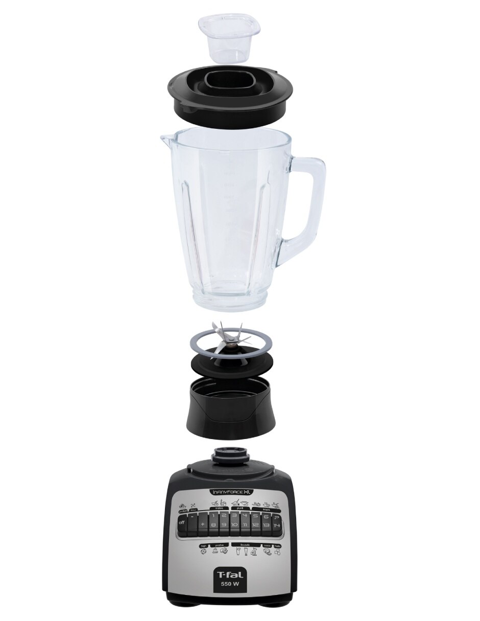 Licuadora T-Fal Infinyforce XL 14 velocidades