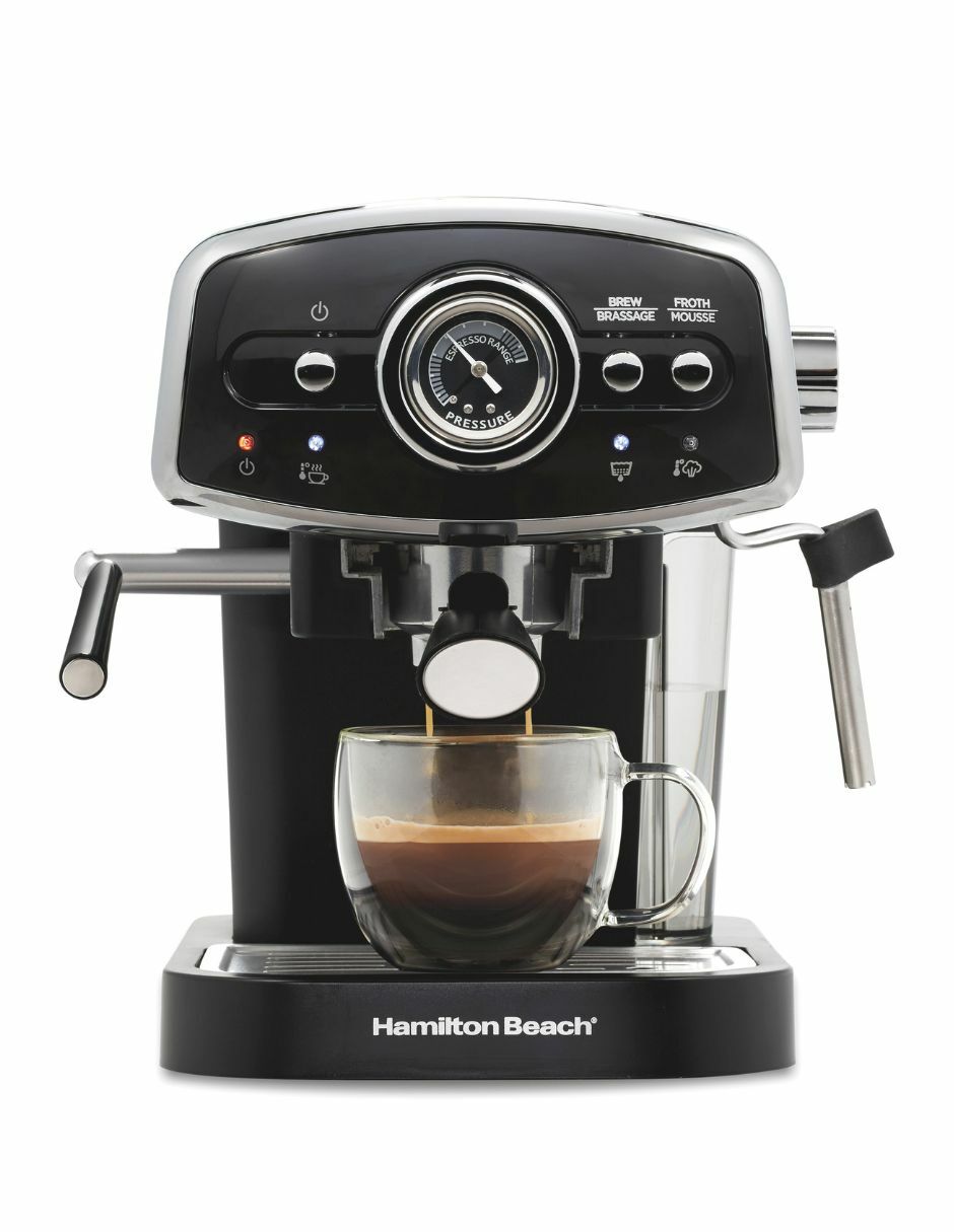 Cafetera espresso slide & lock 40730 1