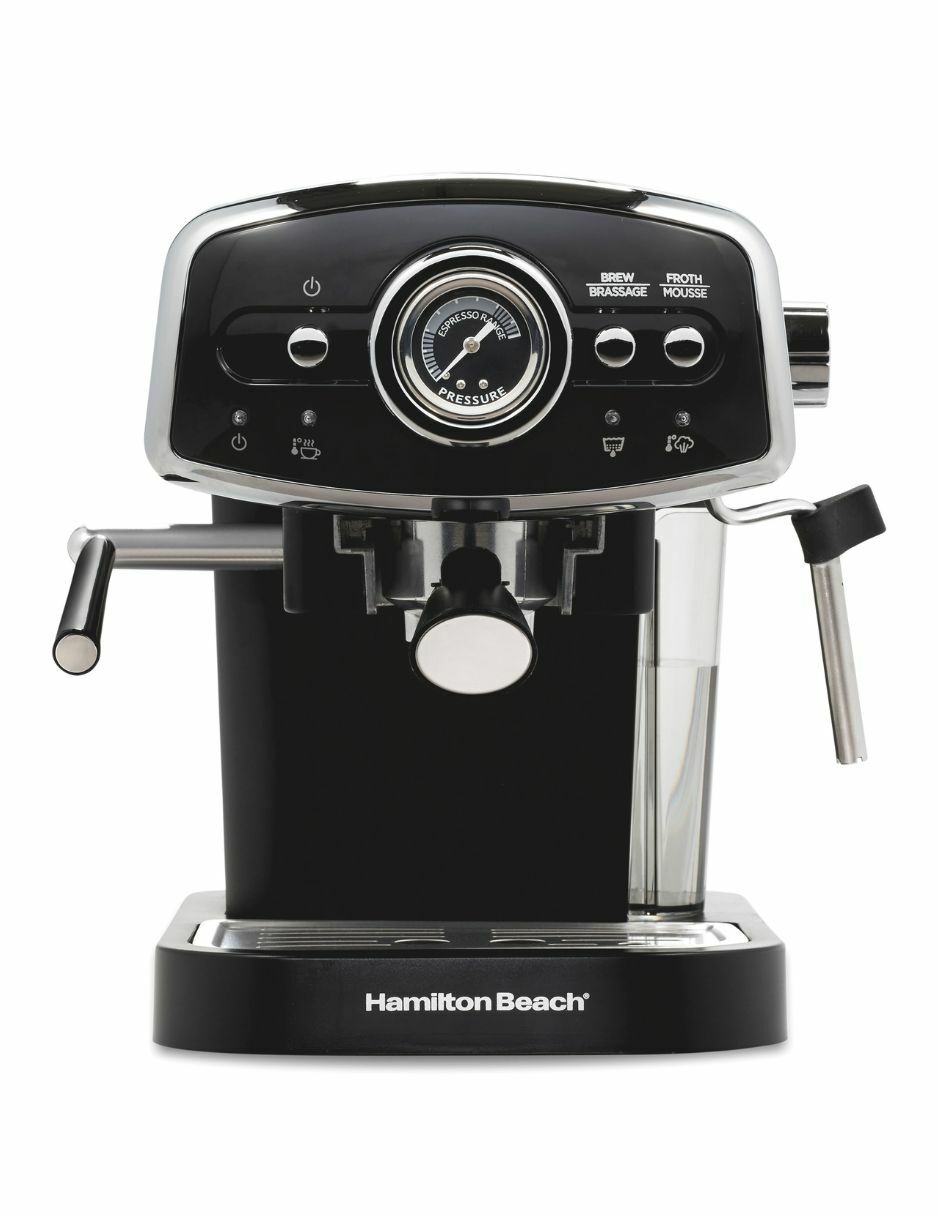 Cafetera espresso slide & lock 40730 3
