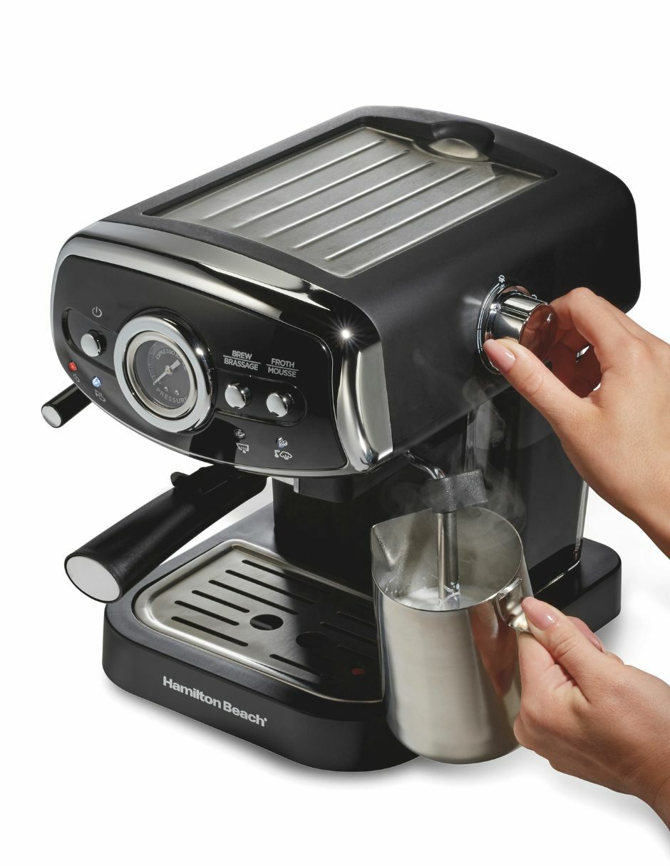 Cafetera espresso slide & lock 40730 4