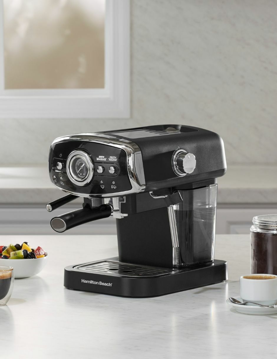 Cafetera espresso slide & lock 40730 6