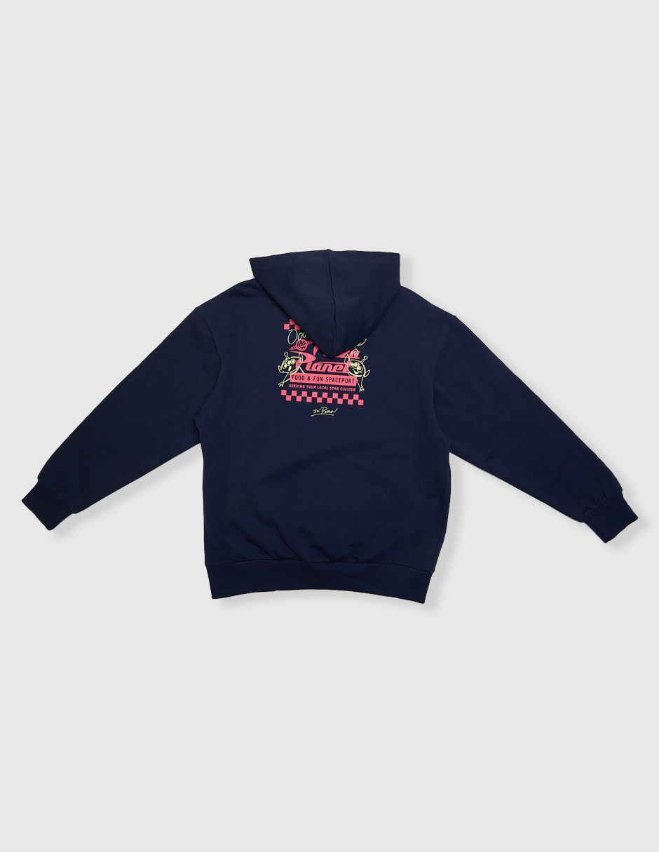 Sudadera Disney Aliens Toy Story para niño