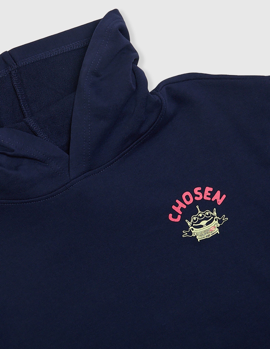 Sudadera Disney Aliens Toy Story para niño
