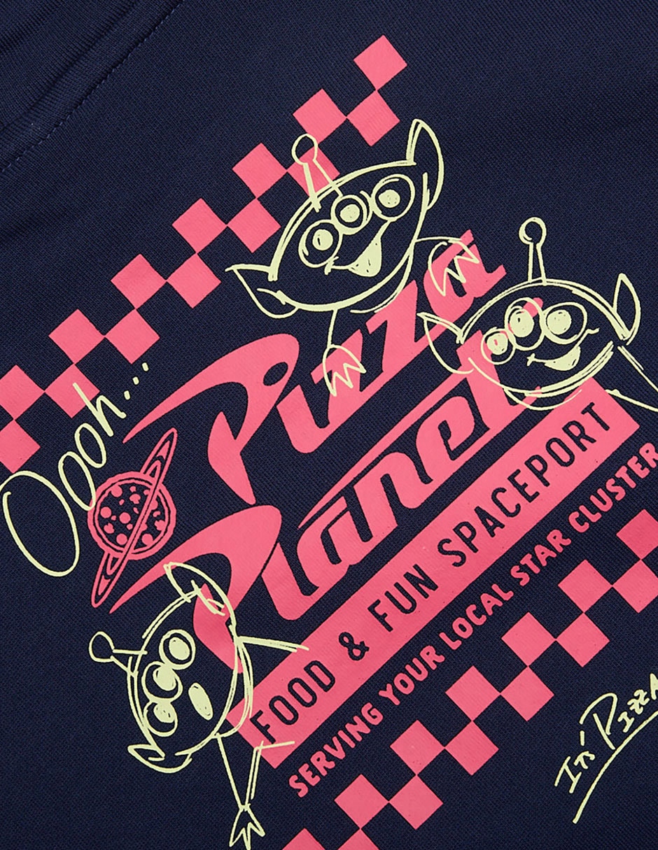 Sudadera Disney Aliens Toy Story para niño