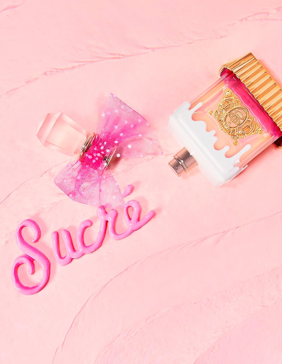 Eau de parfum Viva La Juicy Sucre para mujer 2