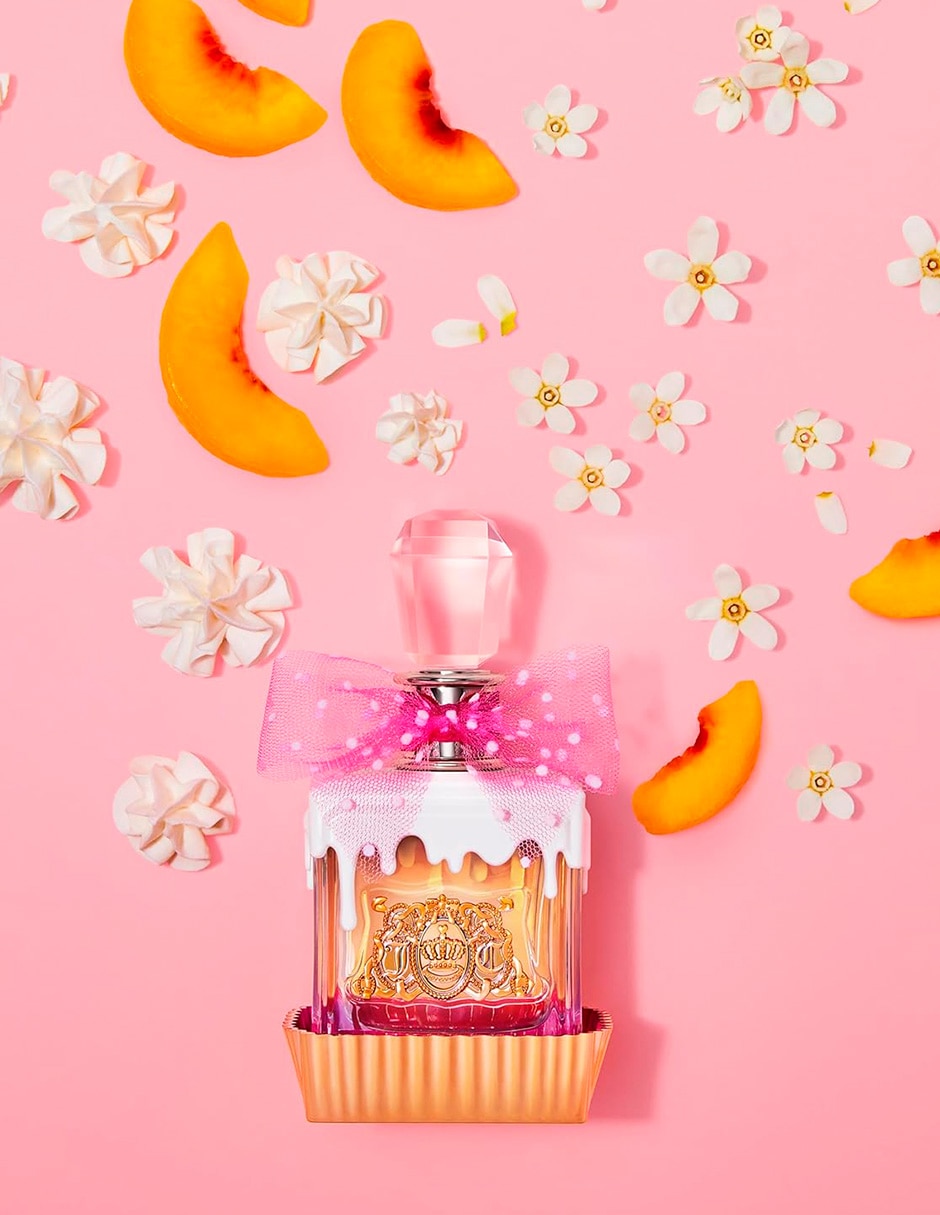 Eau de parfum Viva La Juicy Sucre para mujer