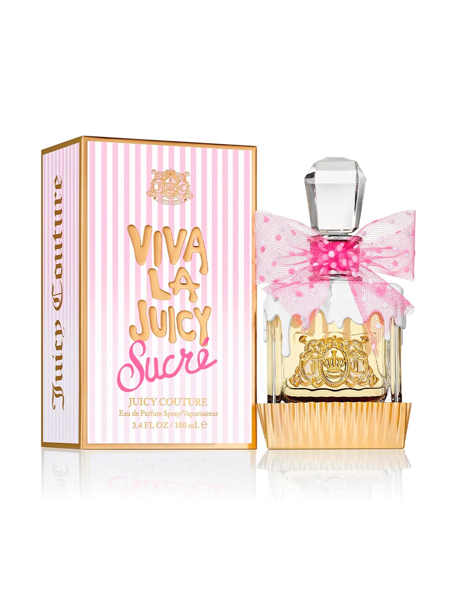 Eau de parfum Viva La Juicy Sucre para mujer 6