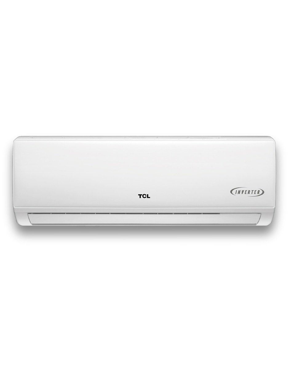 Aire acondicionado Tcl frío y calor 12000 BTU S12P-EHV13 110 V