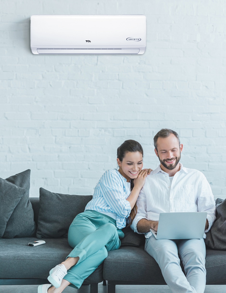 Aire acondicionado Frío 12000 BTU S12P-ECV23 220 V