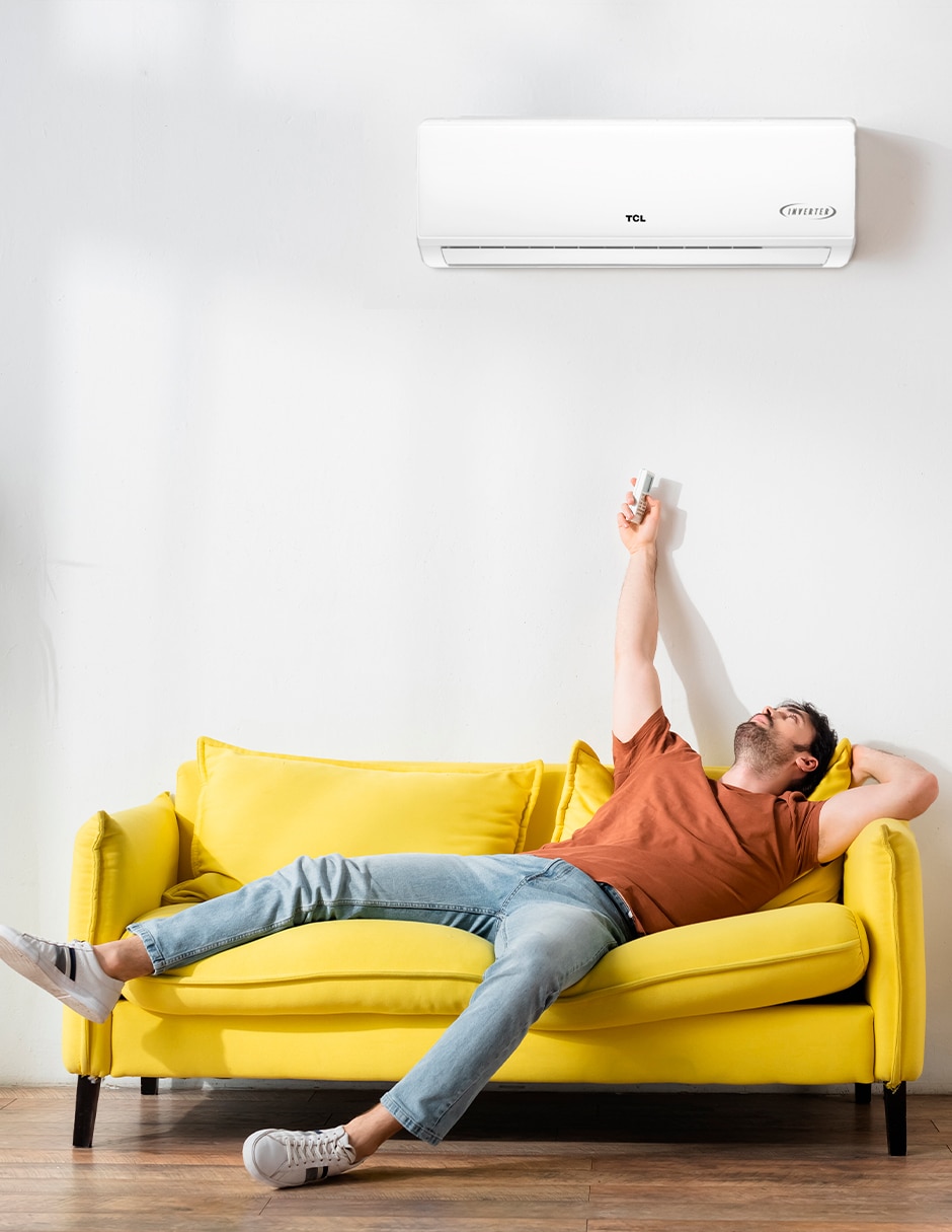 Aire acondicionado Frío y calor 18000 BTU S18P-EHV22 220 V