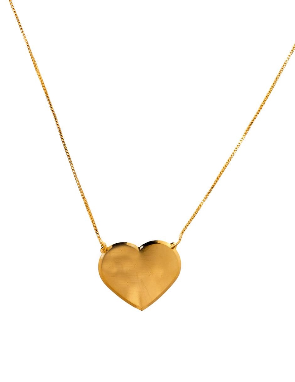 Collar de corazón Collar de corazón