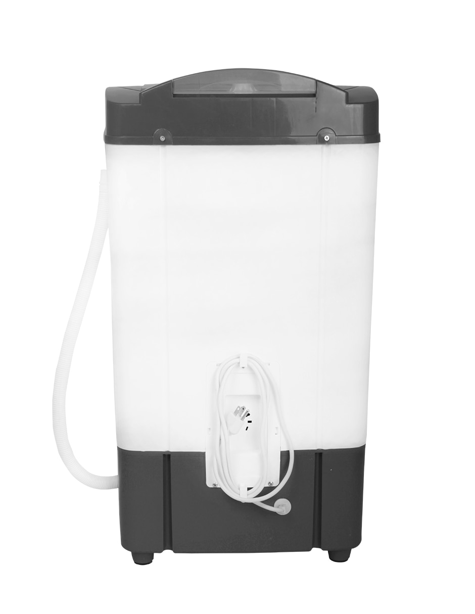 Centrifugadora Dace electrónica de 6 kg con 1 ciclo SD28P