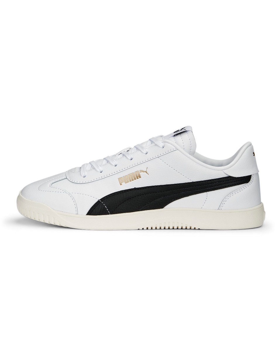 Tenis de piel Club 5V5 para hombre 3