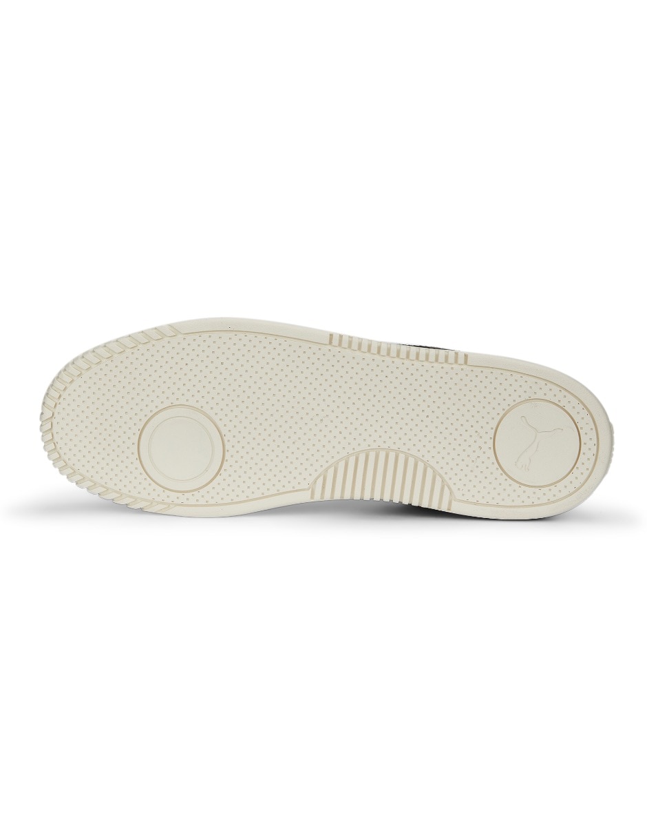 Tenis de piel Club 5V5 para hombre 4