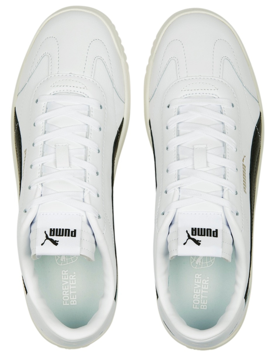 Tenis de piel Club 5V5 para hombre 5