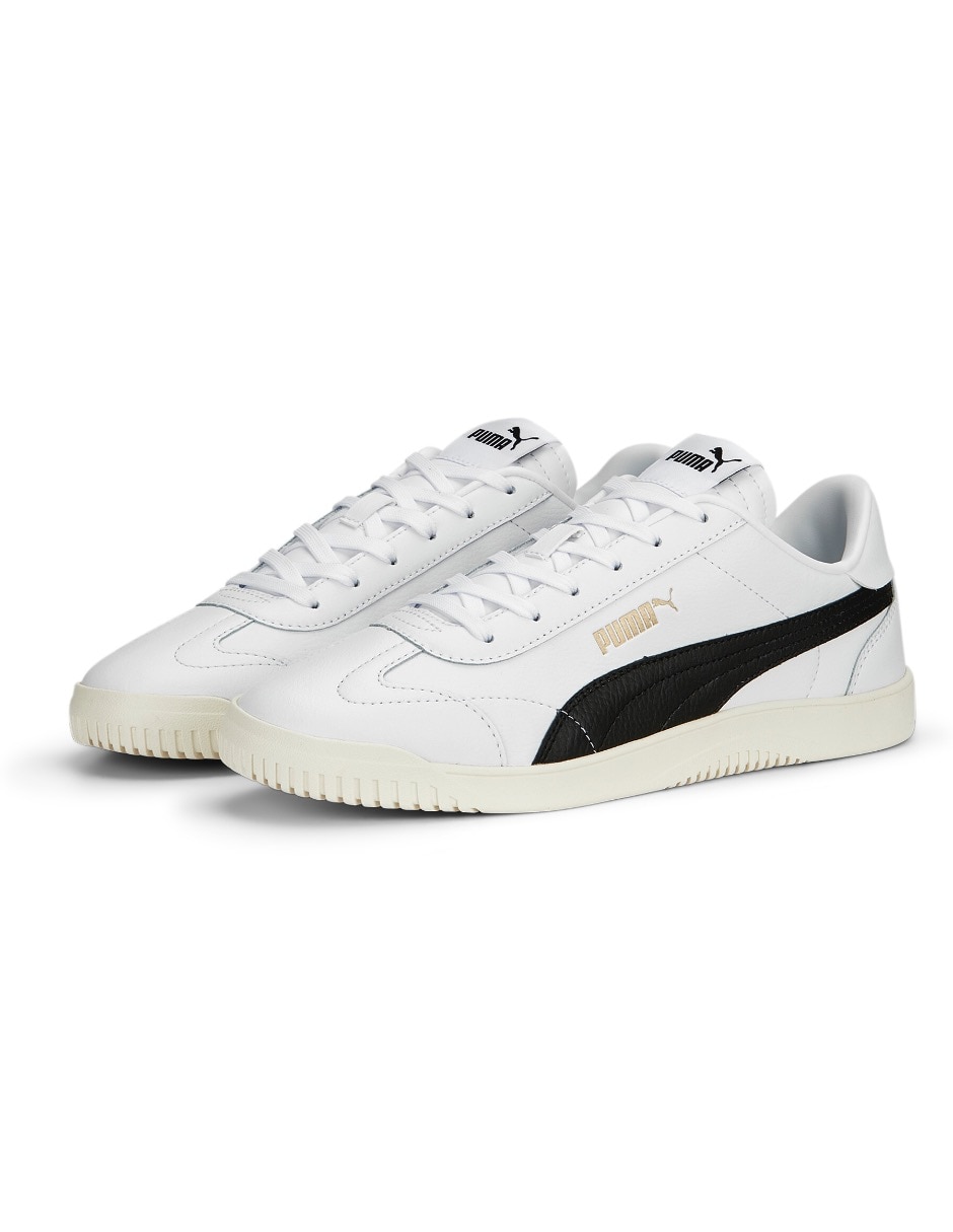 Tenis de piel Club 5V5 para hombre 6