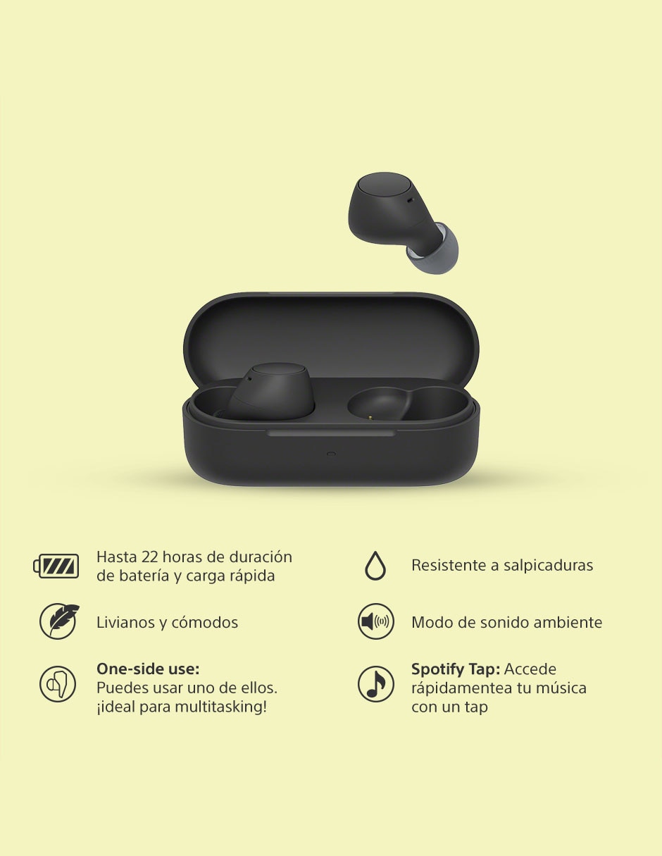 Audífonos inalámbricos 2