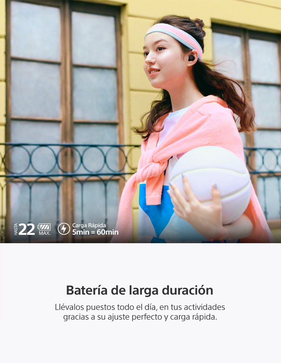 Audífonos inalámbricos 3