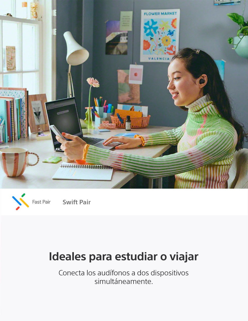 Audífonos inalámbricos 4