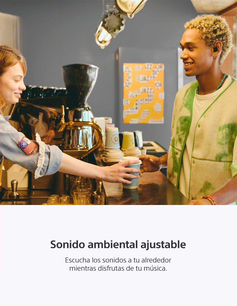 Audífonos inalámbricos 6