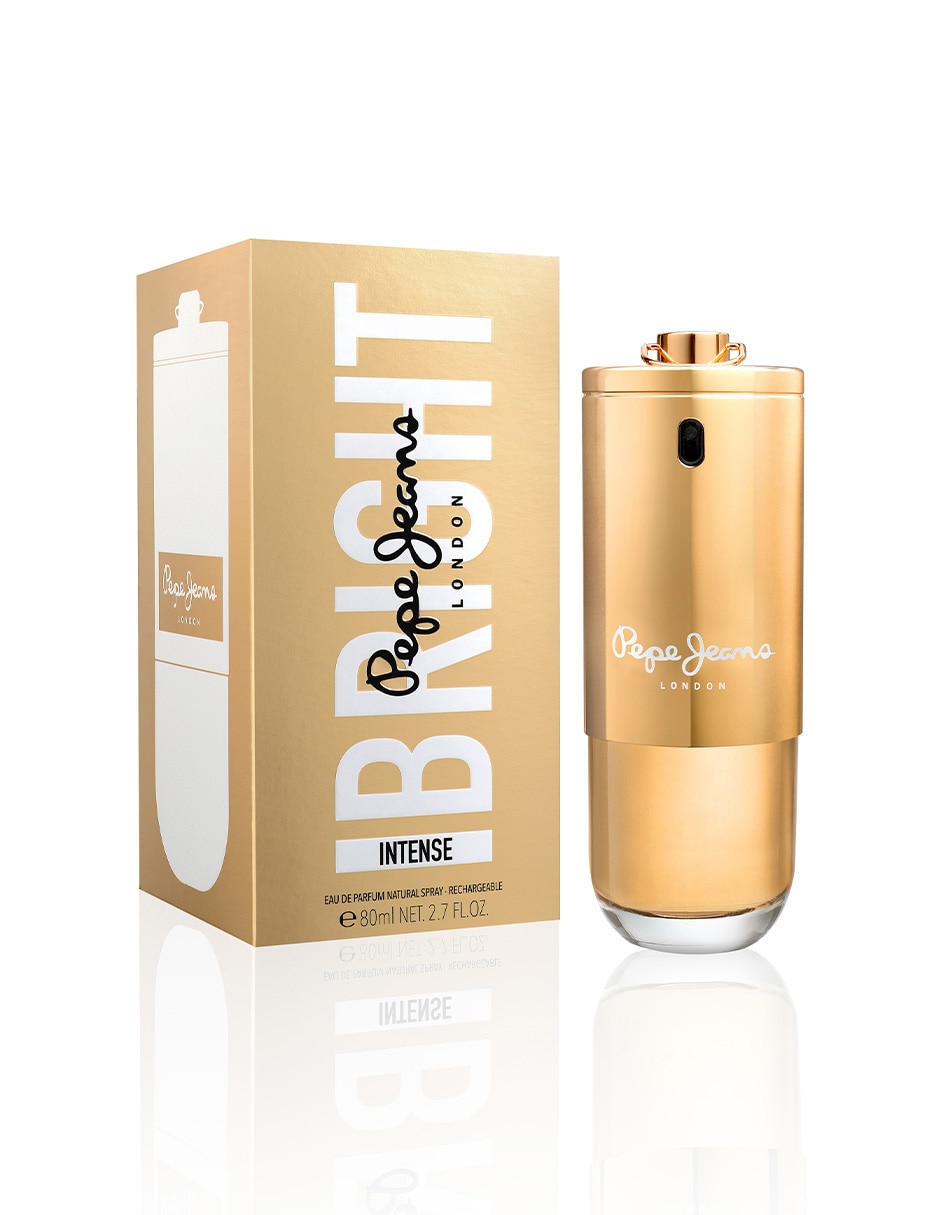 Eau de parfum Bright Intense para mujer