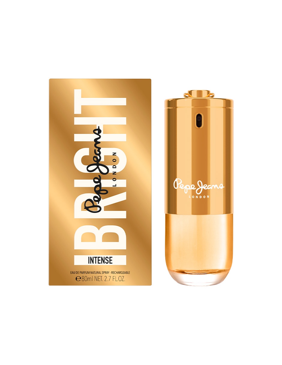 Eau de parfum Bright Intense para mujer 6