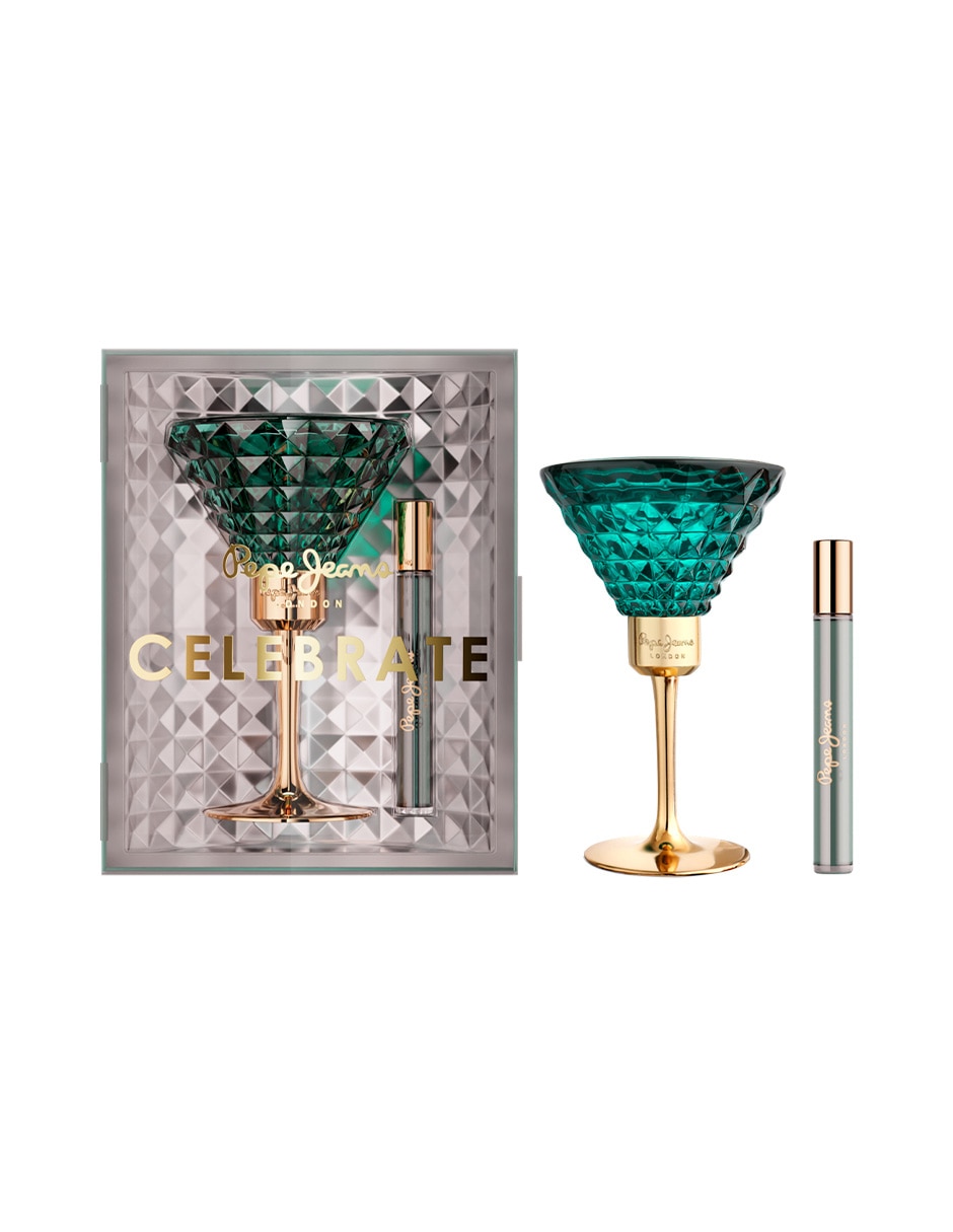 Set Eau de parfum Celebrate para mujer Set Eau de parfum Celebrate para mujer