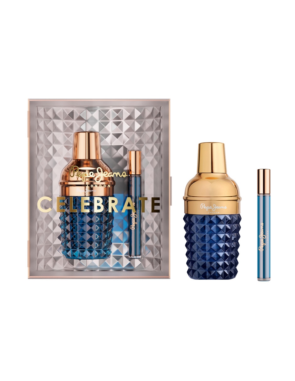 Set Eau de toilette Celebrate para hombre 1