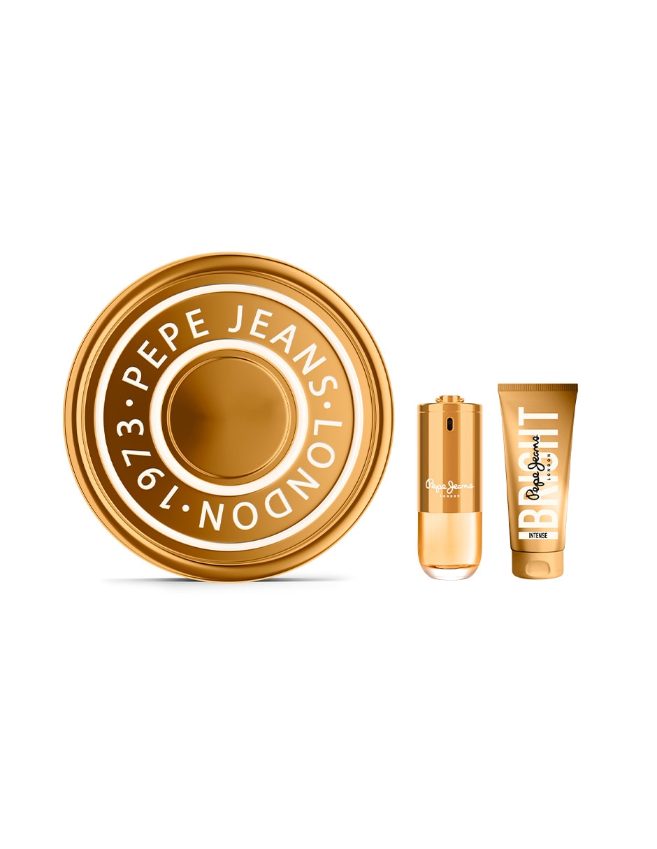 Set Eau de parfum Bright Intense para mujer 1