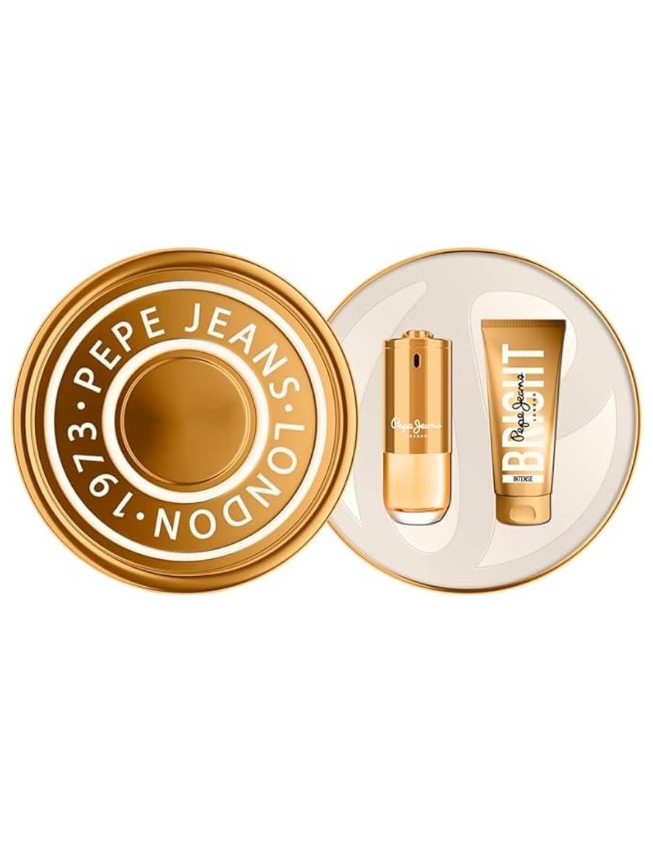 Set Eau de parfum Bright Intense para mujer 2