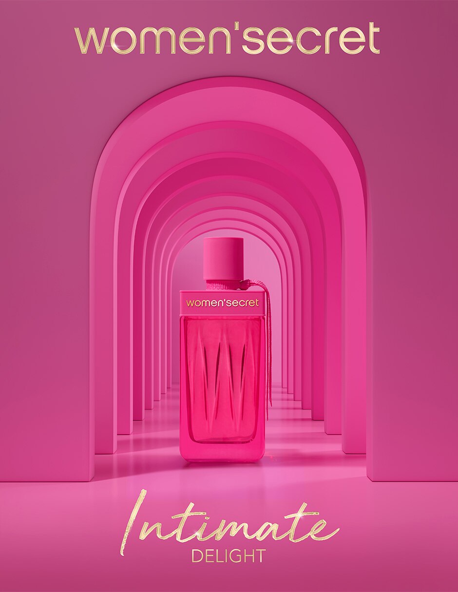 Set Eau de parfum Intimate Delight para mujer 2