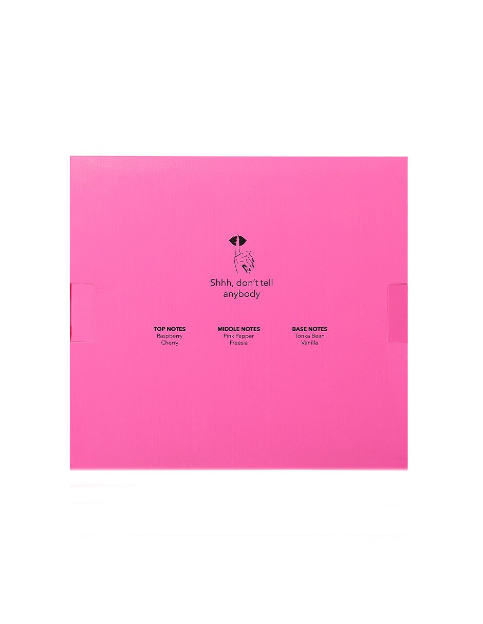 Set Eau de parfum Intimate Delight para mujer 3