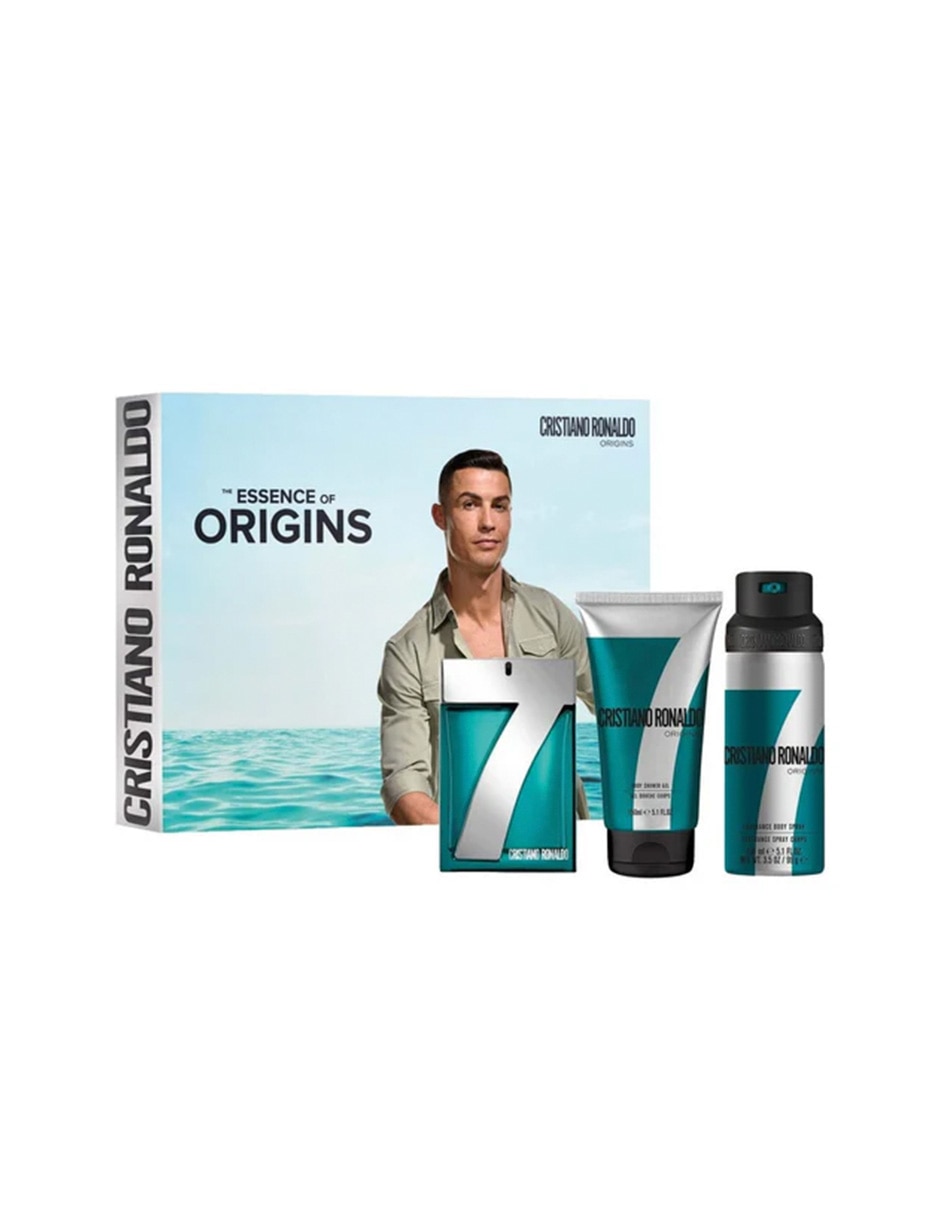 Kit Eau de toilette Origins Edt para hombre 1