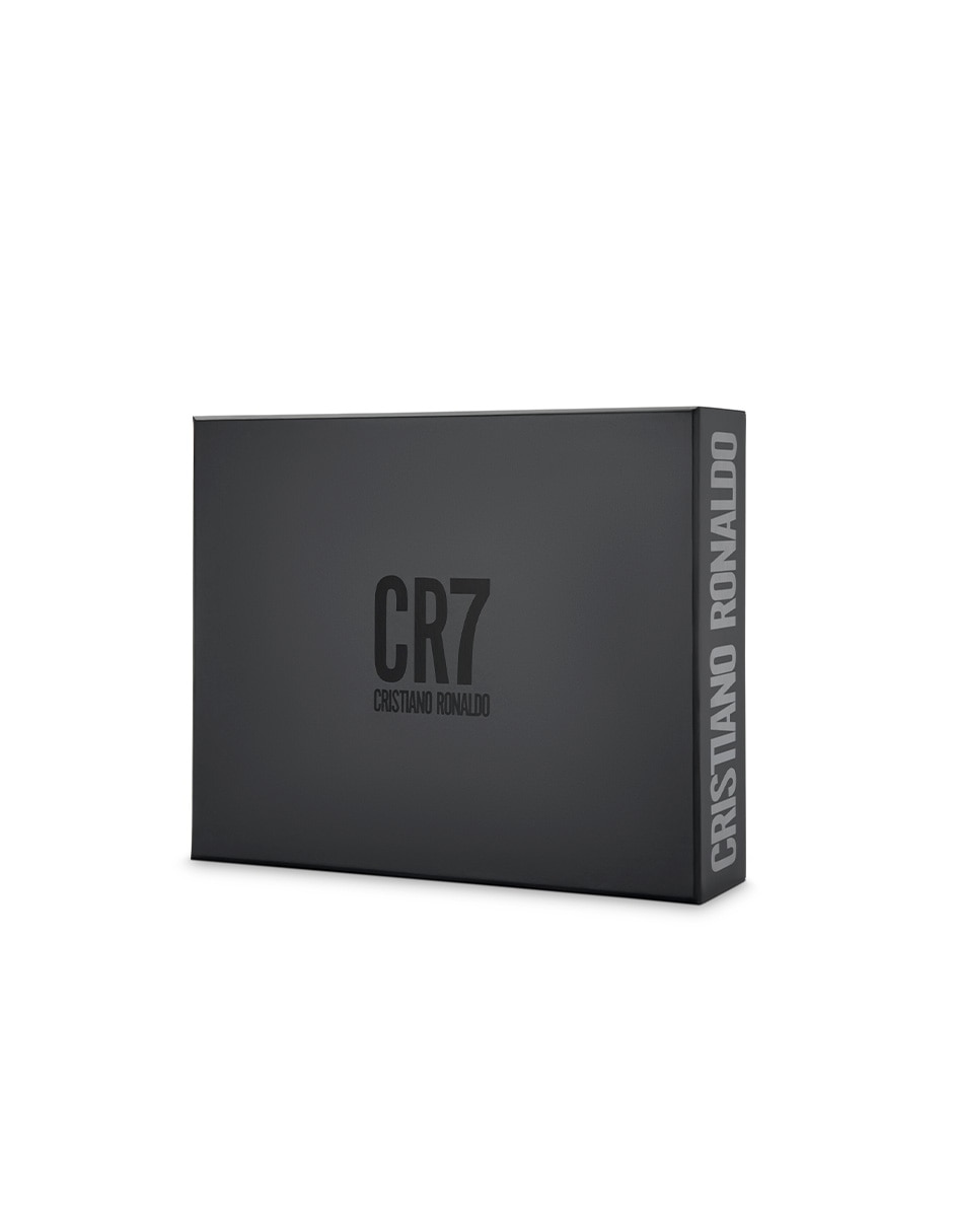 Kit Eau de toilette CR7 Fearless para hombre