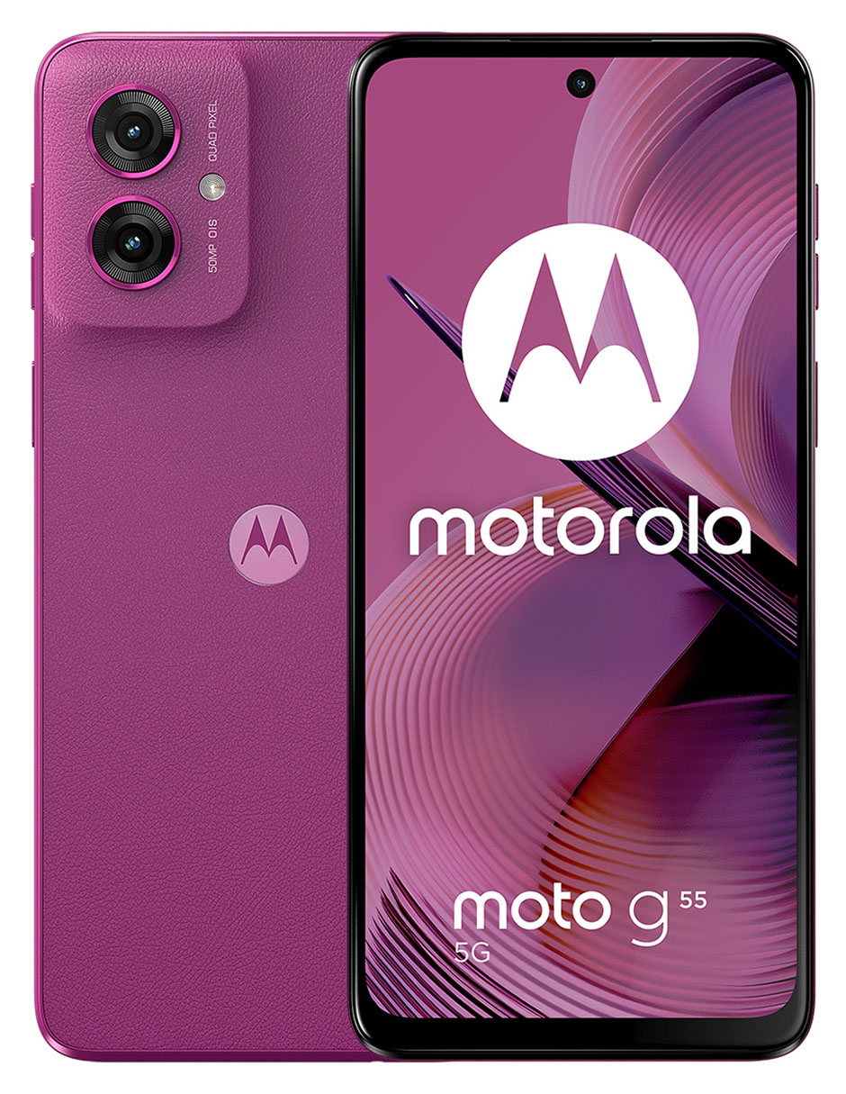 Moto G55 5G LCD 6.5 pulgadas AT&T Moto G55 5G LCD 6.5 pulgadas AT&T