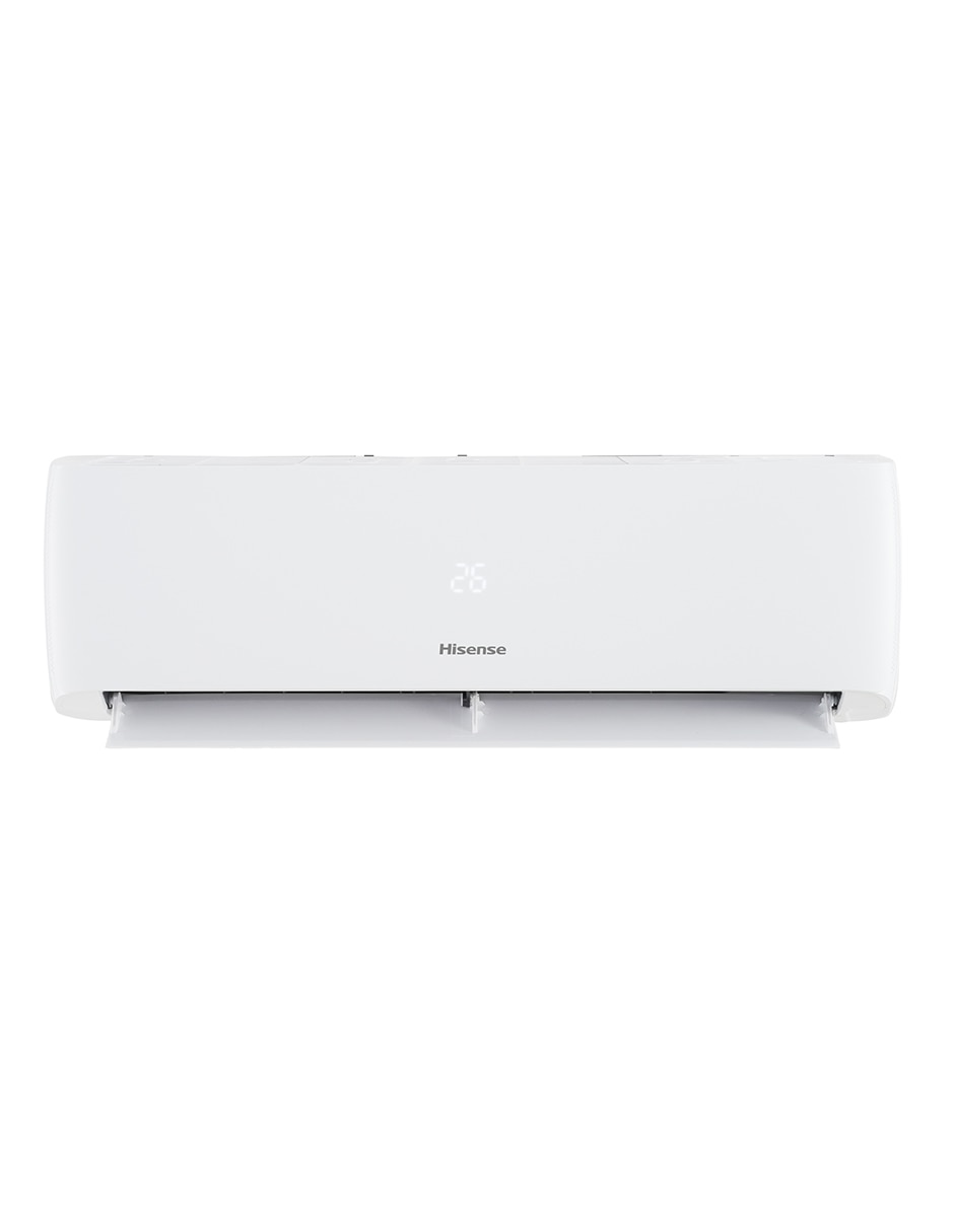 Aire acondicionado Hisense Inverter 12000 BTU AT122CK 220 V