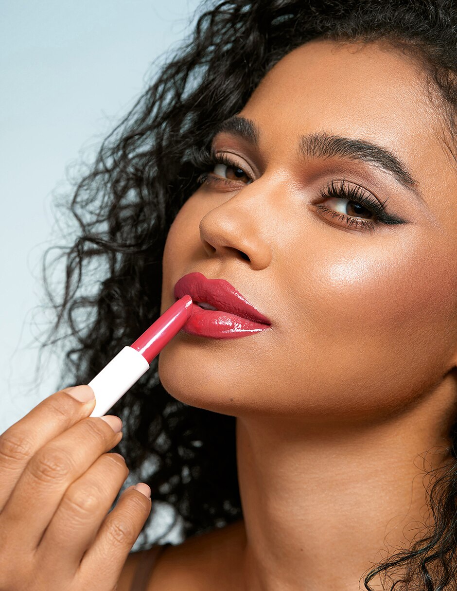 Brillo labial Pout Sheglam Perfect Plumper mate 3