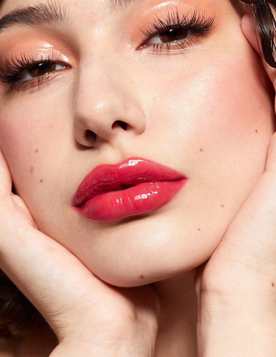 Brillo labial Pout Sheglam Perfect Plumper mate 4