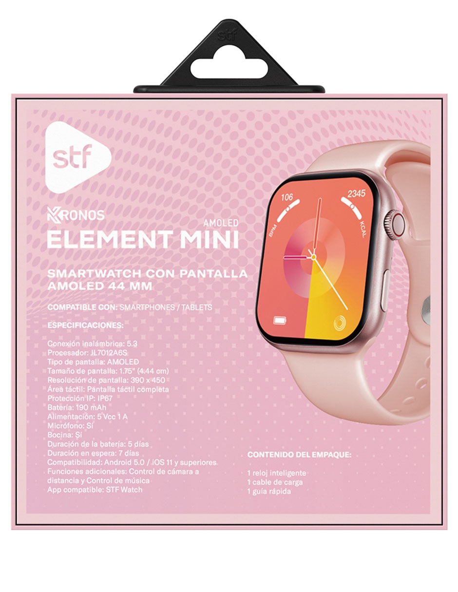 Smartwatch Kronos Element Mini 2