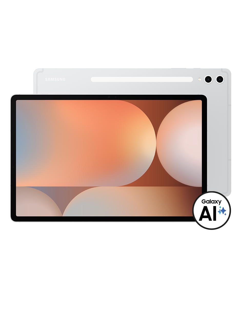 Tablet Galaxy Tab S10+ 12.4 pulgadas de 12 GB RAM
