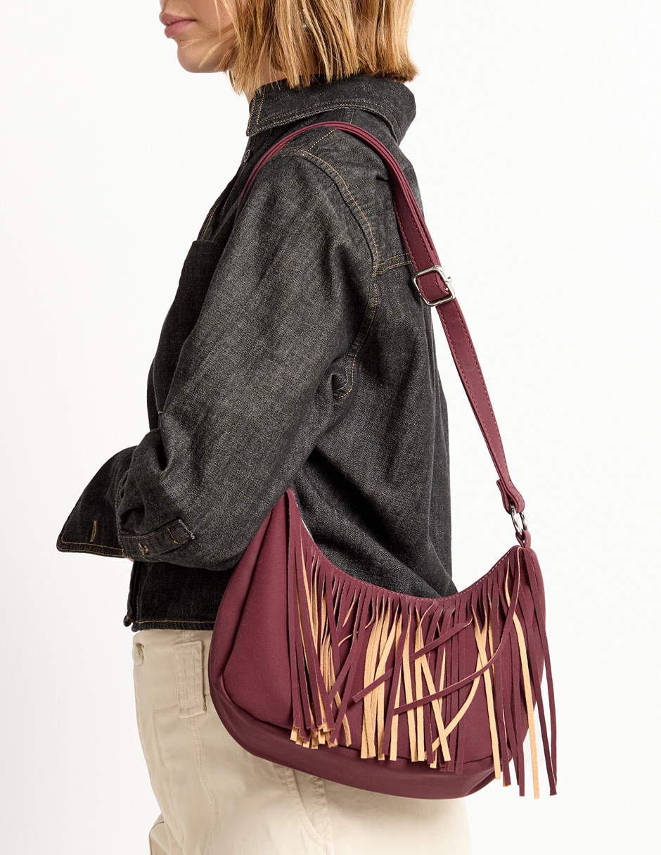 Bolsa crossbody para mujer