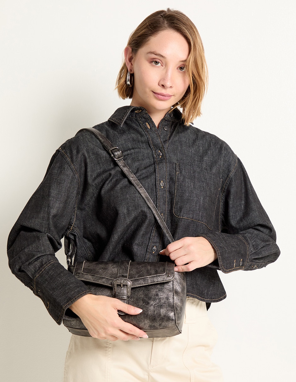Bolsa crossbody para mujer