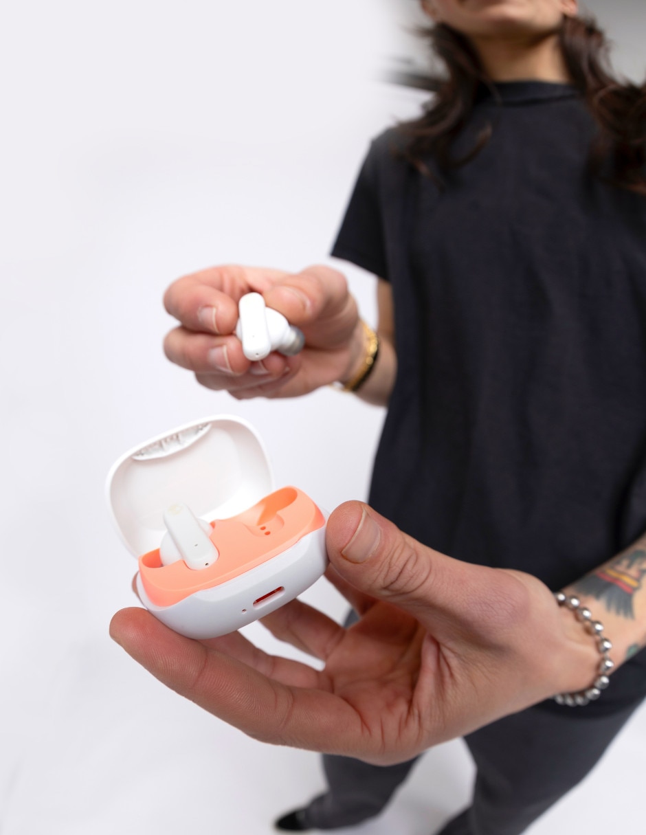 Audífonos Smokin Buds inalámbricos Audífonos Smokin Buds inalámbricos