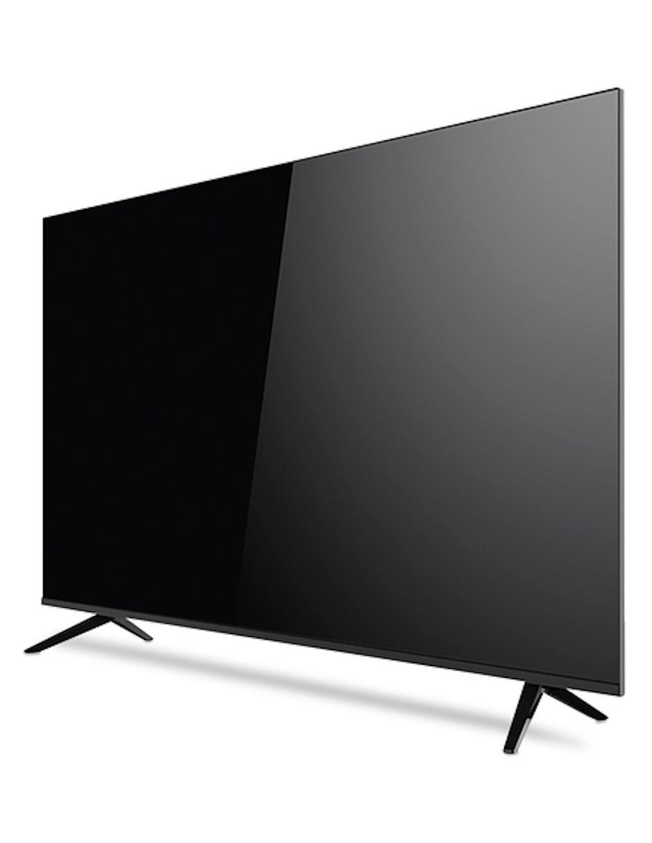 Pantalla Smart TV Jvc LED de 50 pulgadas 4K/UHD SI50URF con Roku TV