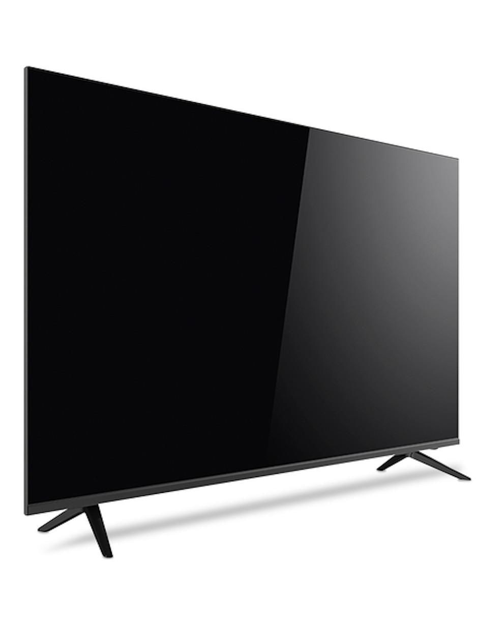 Pantalla Smart TV Jvc LED de 50 pulgadas 4K/UHD SI50URF con Roku TV