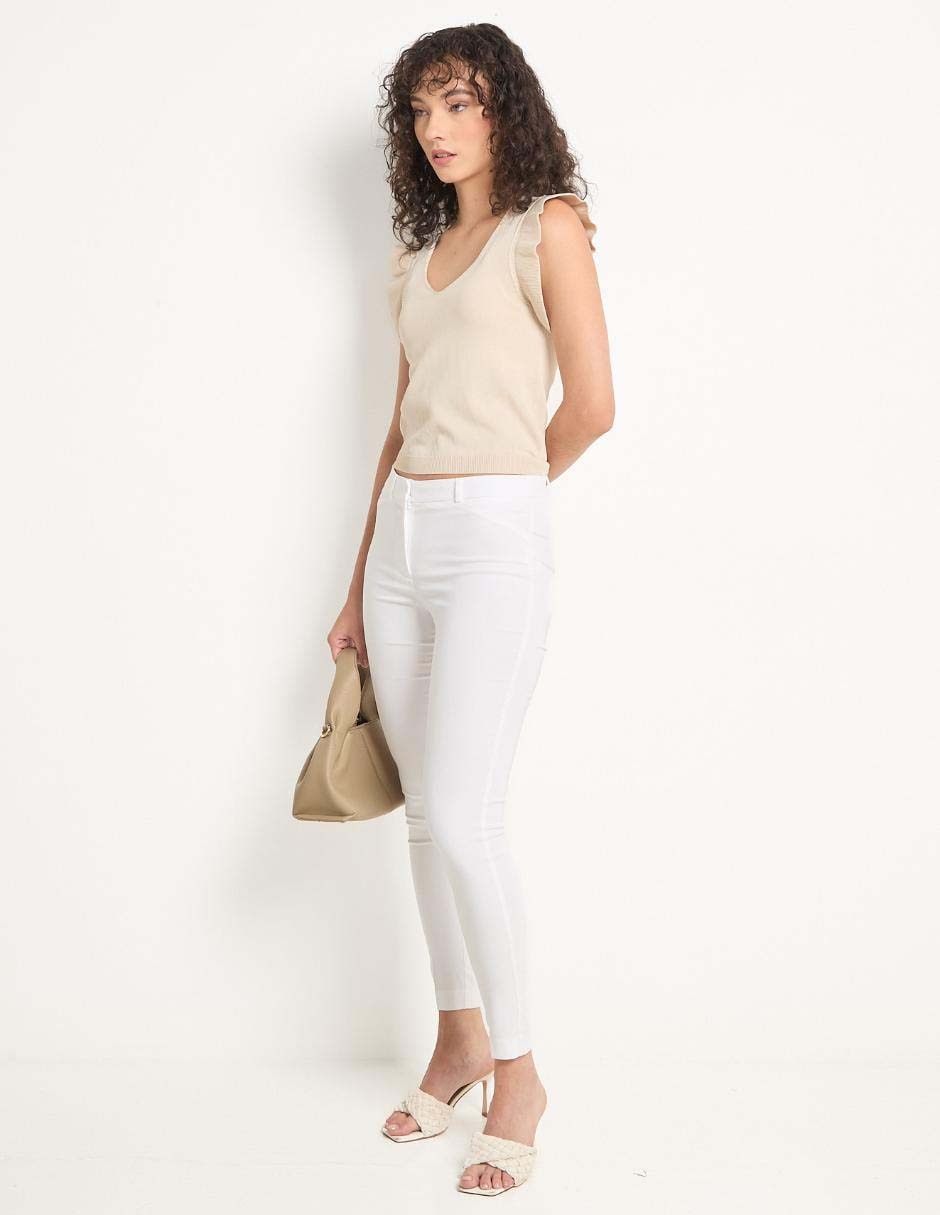 Pantalón skinny para mujer 3